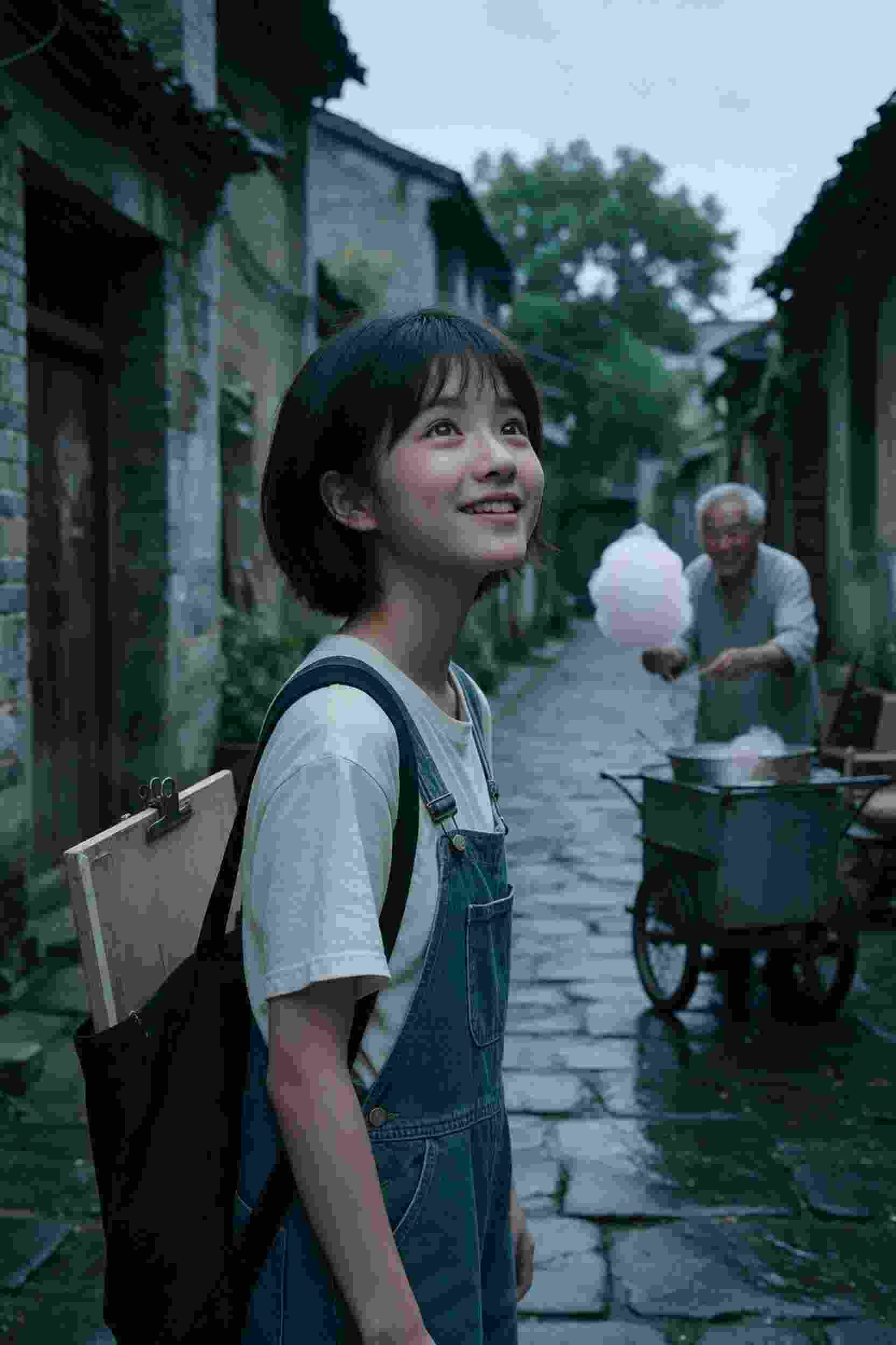 眷思量